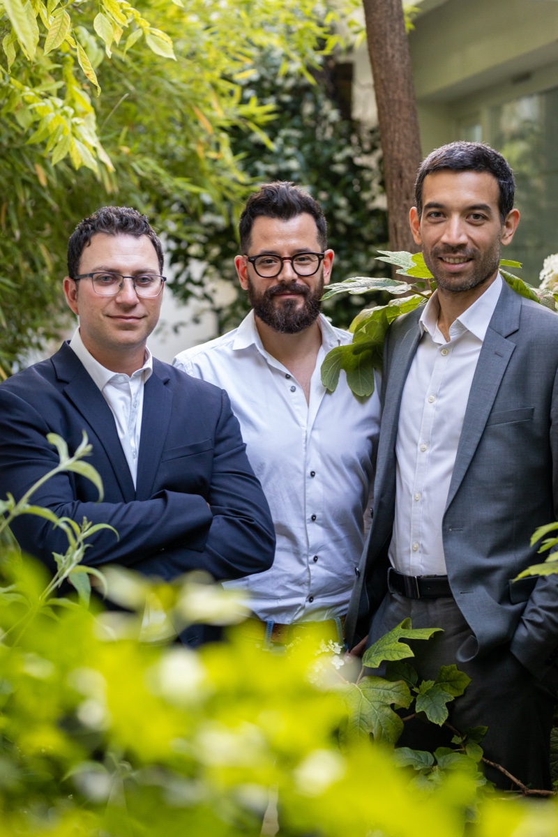 L'équipe Seize Consulting