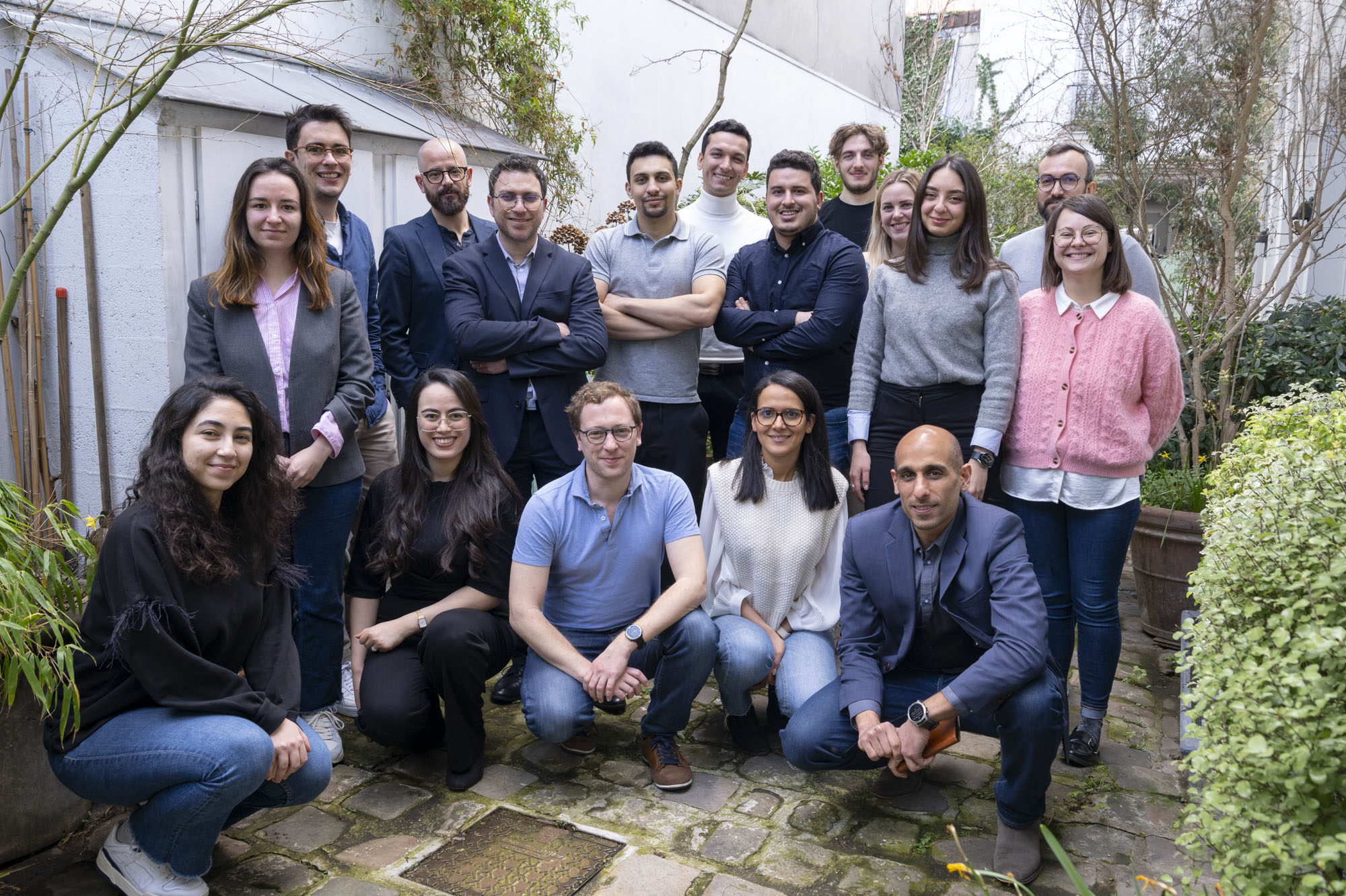 Rejoindre Seize Consulting